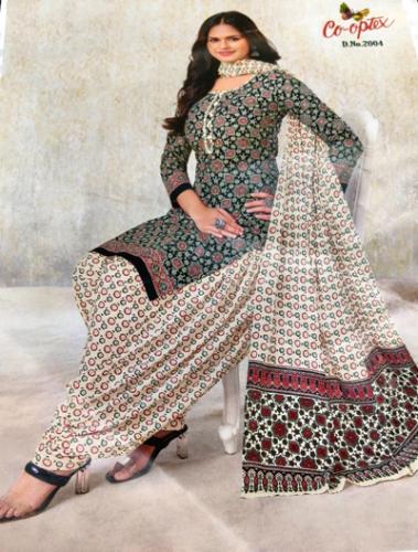 PL PRINTED CHUDIDHAR